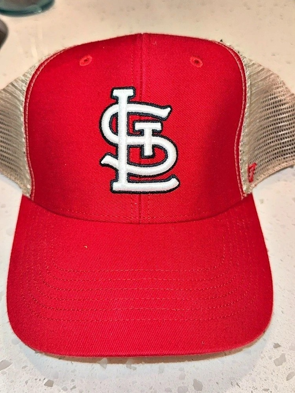 St. Louis Cardinals Trucker Hat